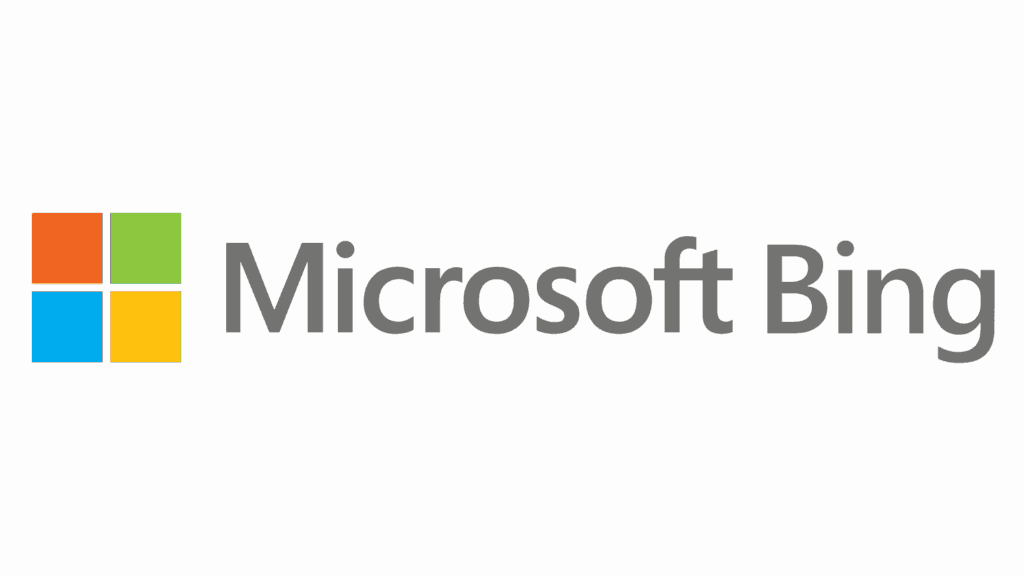 Microsoft Bing logo